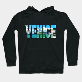 VENICE - Italy Rialto Bridge Hoodie